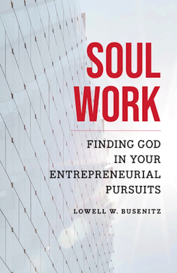 Cover image for Soul Work, isbn: 9781496476234