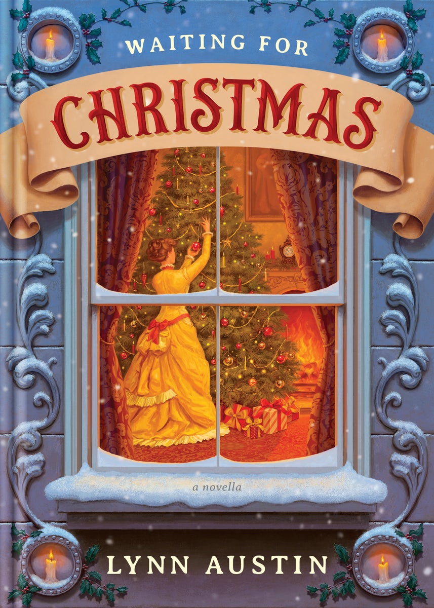 Cover image for Waiting for Christmas, isbn: 9781496476289