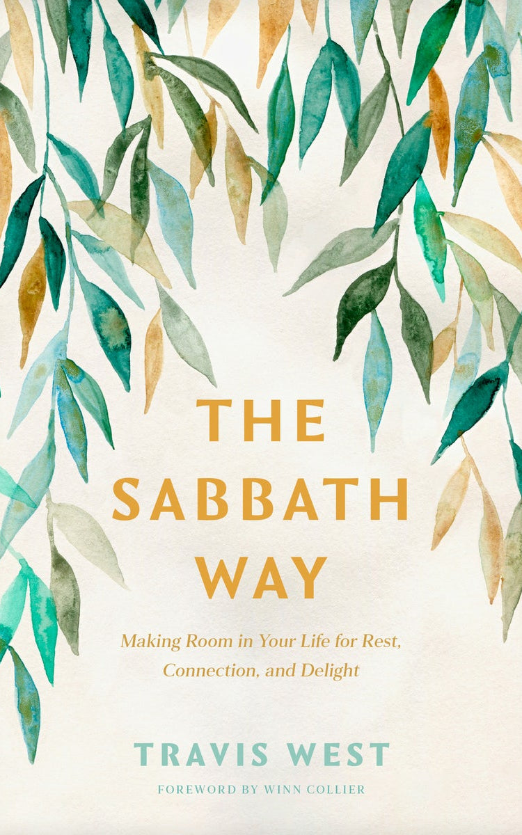 Cover image for The Sabbath Way, isbn: 9781496476517