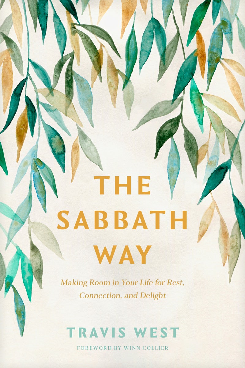 Cover image for The Sabbath Way, isbn: 9781496476517
