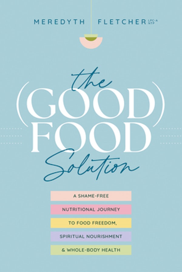 Cover image for The (Good) Food Solution, isbn: 9781496476647