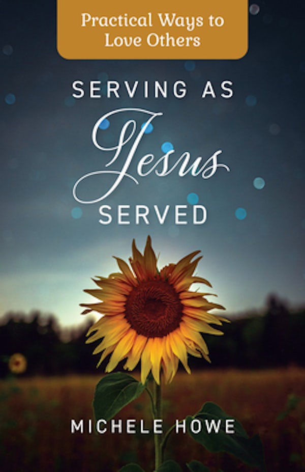Cover image for Serving as Jesus Served, isbn: 9781496477385