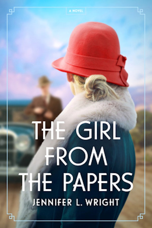 Cover image for The Girl from the Papers, isbn: 9781496477569