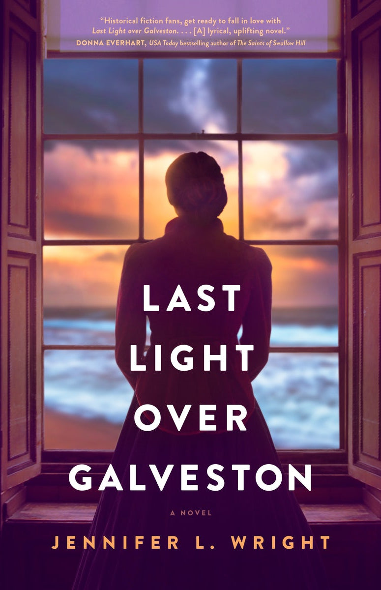 Cover image for Last Light Over Galveston, isbn: 9781496477620