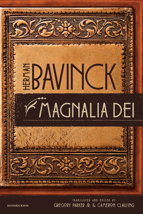 Cover image for Magnalia Dei, isbn: 9781496477736