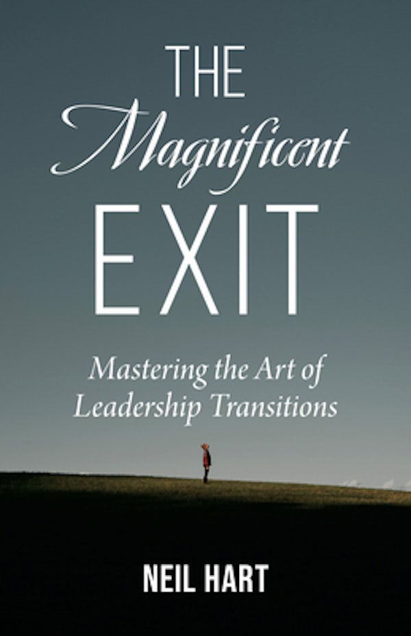 Cover image for The Magnificent Exit, isbn: 9781496477781