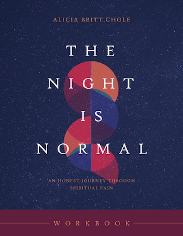 Cover image for The Night Is Normal Workbook, isbn: 9781496478283