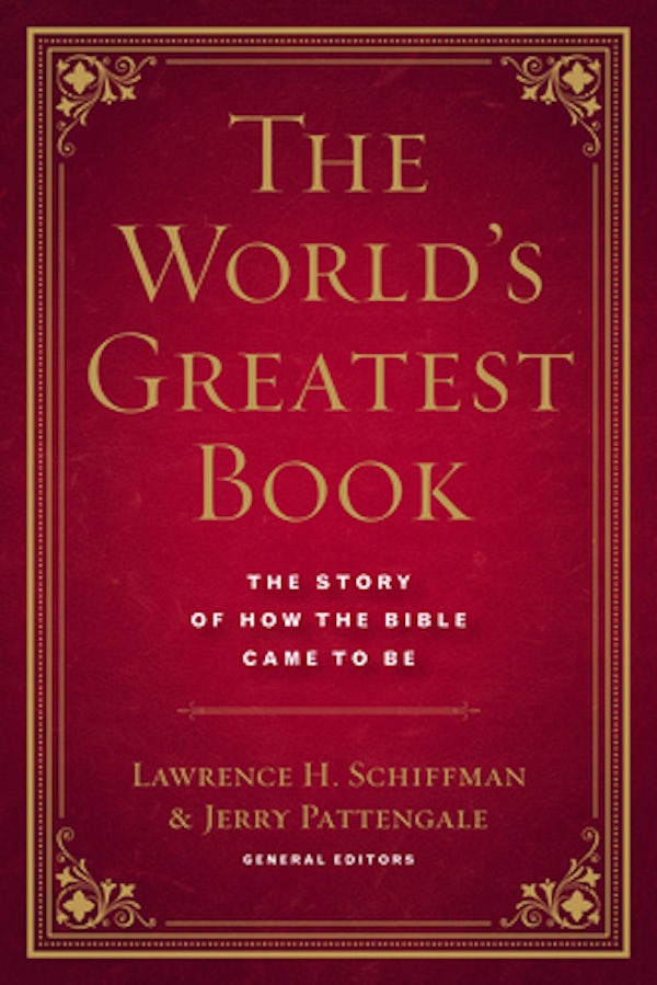 Cover image for The World's Greatest Book, isbn: 9781496478320