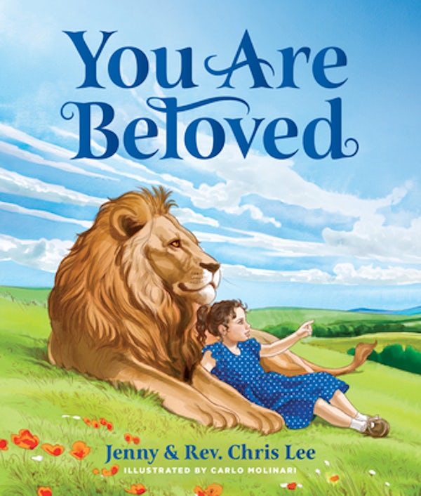 Cover image for You Are Beloved, isbn: 9781496478658