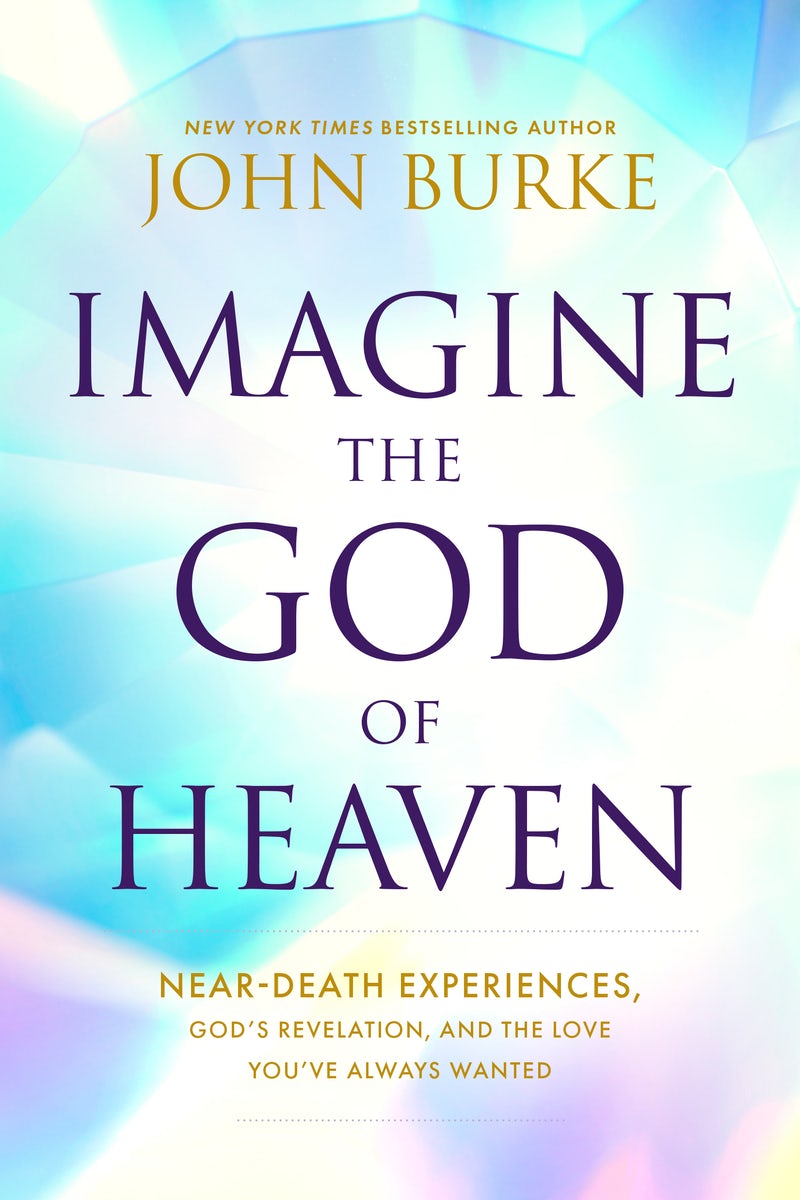 Cover image for Imagine the God of Heaven, isbn: 9781496479907