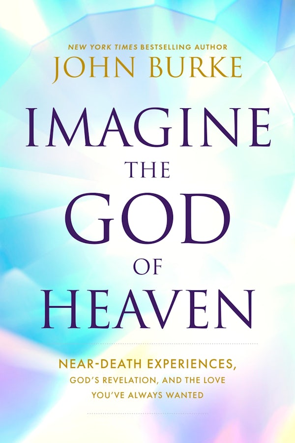 Cover image for Imagine the God of Heaven, isbn: 9781496479907