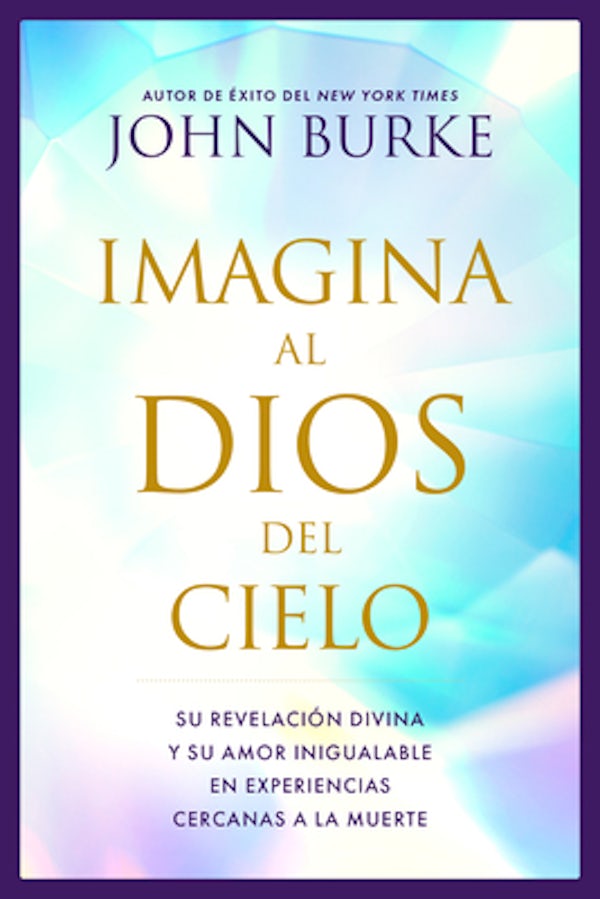 Cover image for Imagina Al Dios del Cielo, isbn: 9781496480446