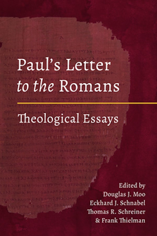 Cover image for Paul's Letter to the Romans, isbn: 9781496480873