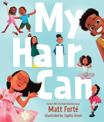 Cover image for My Hair Can, isbn: 9781496480897