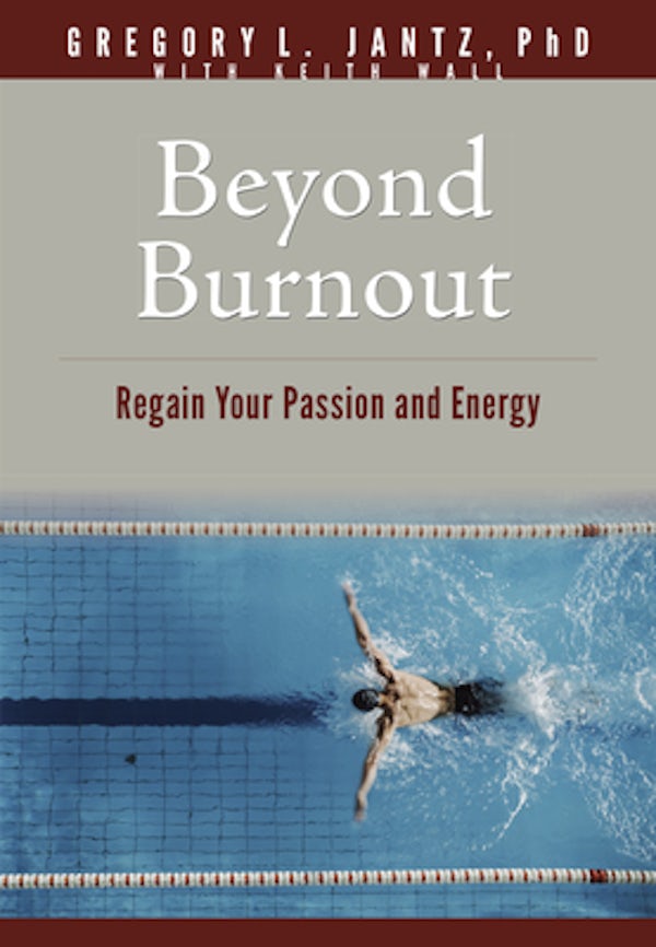 Cover image for Beyond Burnout, isbn: 9781496481276