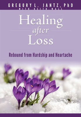 Cover image for Healing After Loss, isbn: 9781496481313