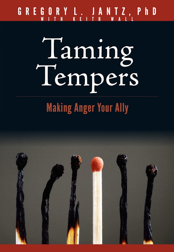 Cover image for Taming Tempers, isbn: 9781496481351