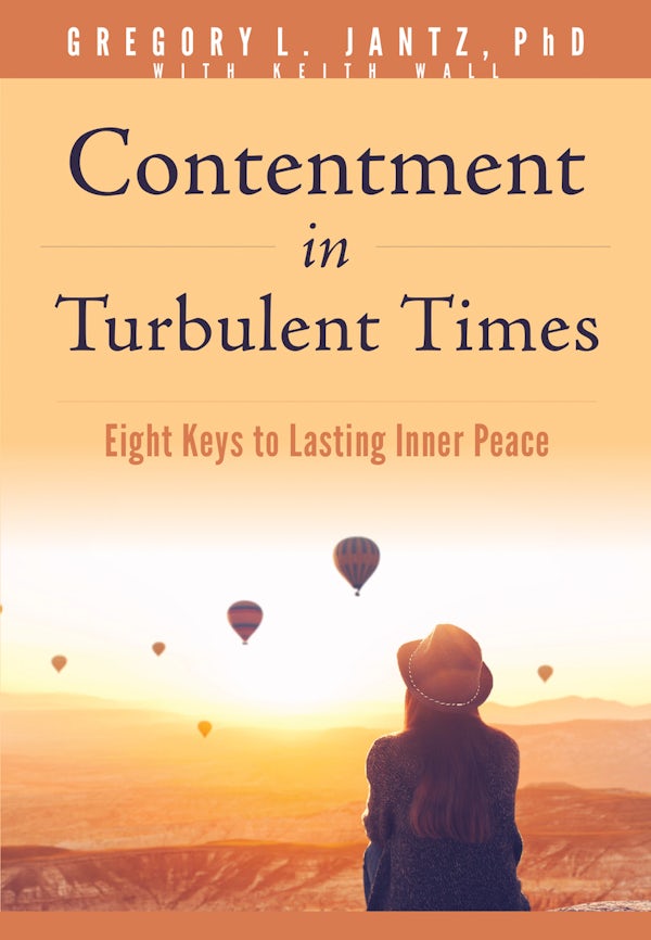 Cover image for Contentment in Turbulent Times, isbn: 9781496481399