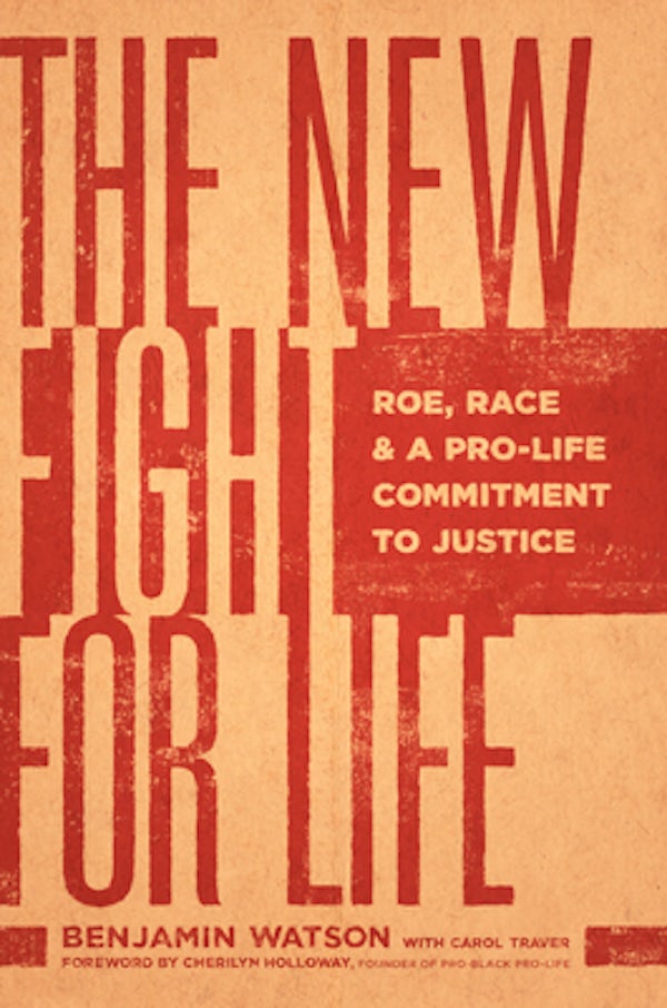 Cover image for The New Fight for Life, isbn: 9781496481443
