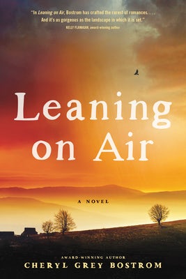 Cover image for Leaning on Air, isbn: 9781496481528