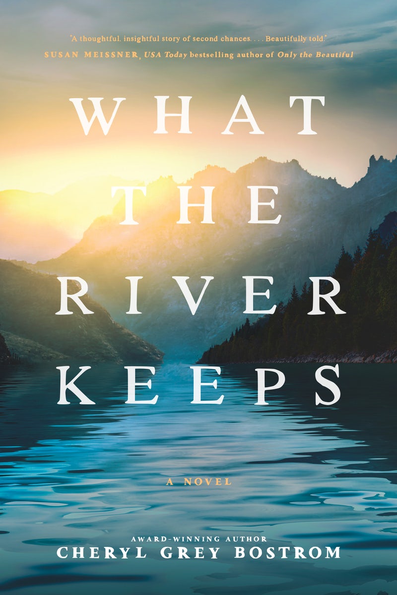Cover image for What the River Keeps, isbn: 9781496481580