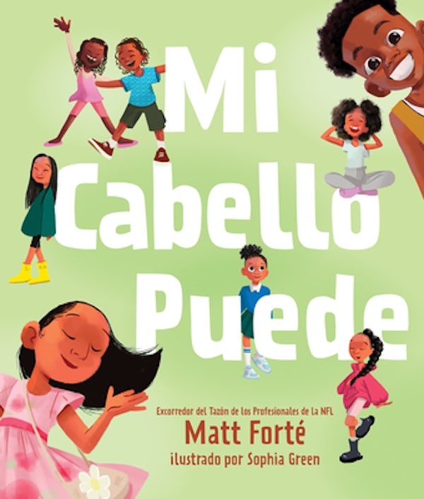 Cover image for Mi Cabello Puede, isbn: 9781496481764