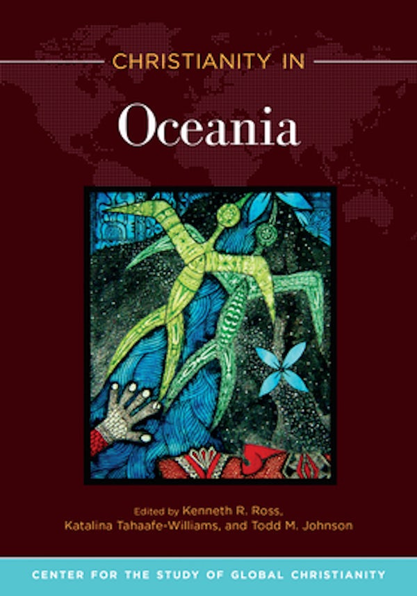 Cover image for Christianity in Oceania, isbn: 9781496482051