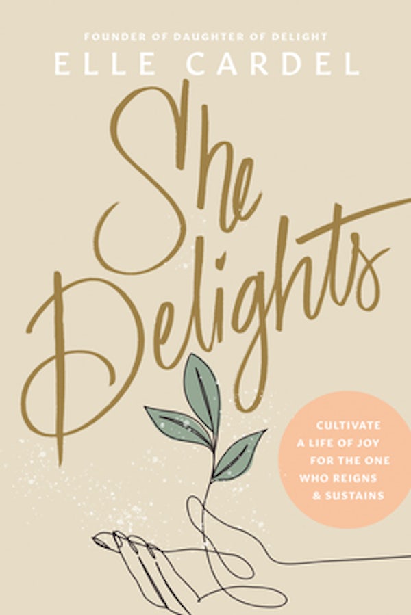 Cover image for She Delights, isbn: 9781496482396