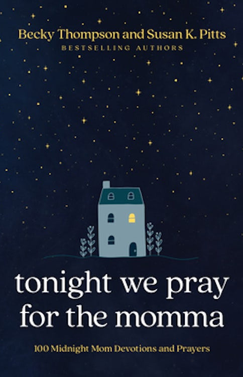 Cover image for Tonight We Pray for the Momma, isbn: 9781496482709