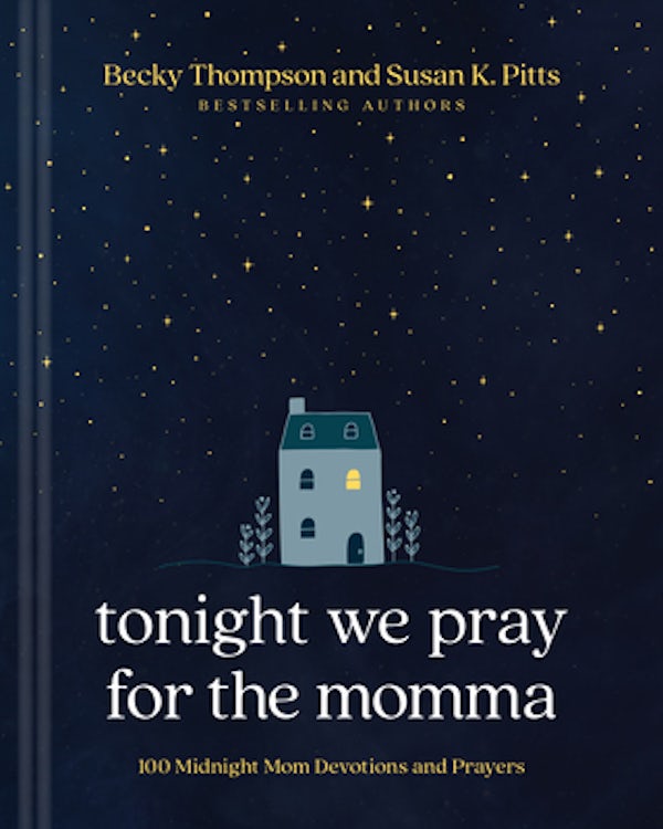 Cover image for Tonight We Pray for the Momma, isbn: 9781496482709