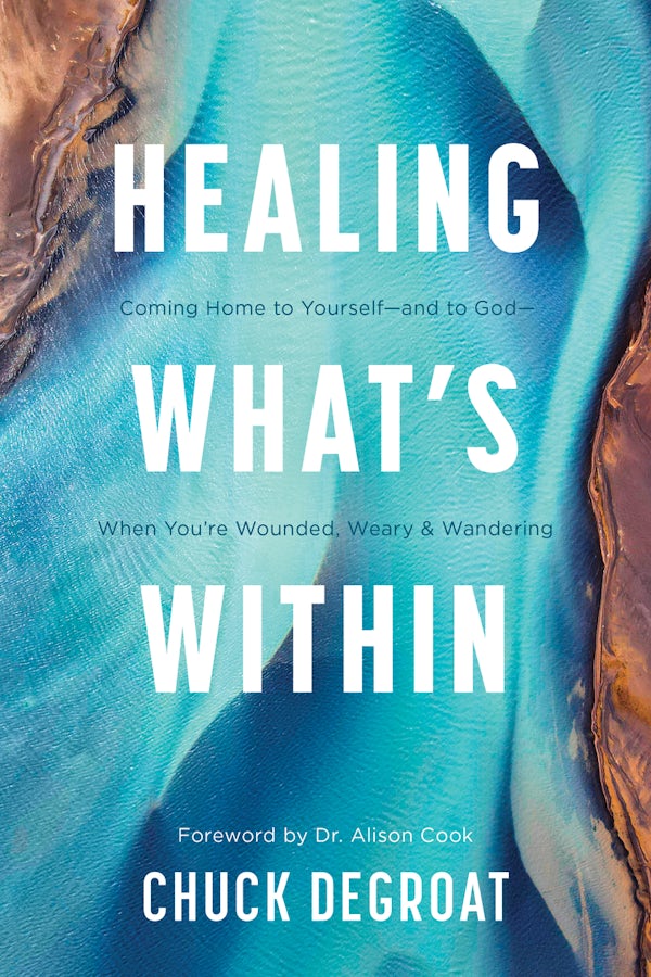Cover image for Healing What's Within, isbn: 9781496483140