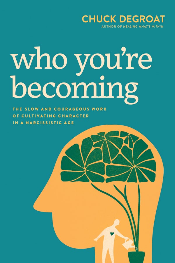 Cover image for Who You're Becoming, isbn: 9781496483188