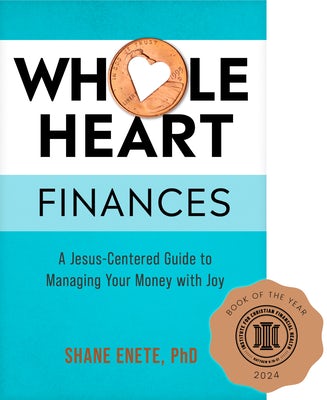 Cover image for Whole Heart Finances, isbn: 9781496483287