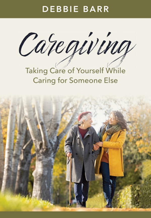 Cover image for Caregiving, isbn: 9781496483515
