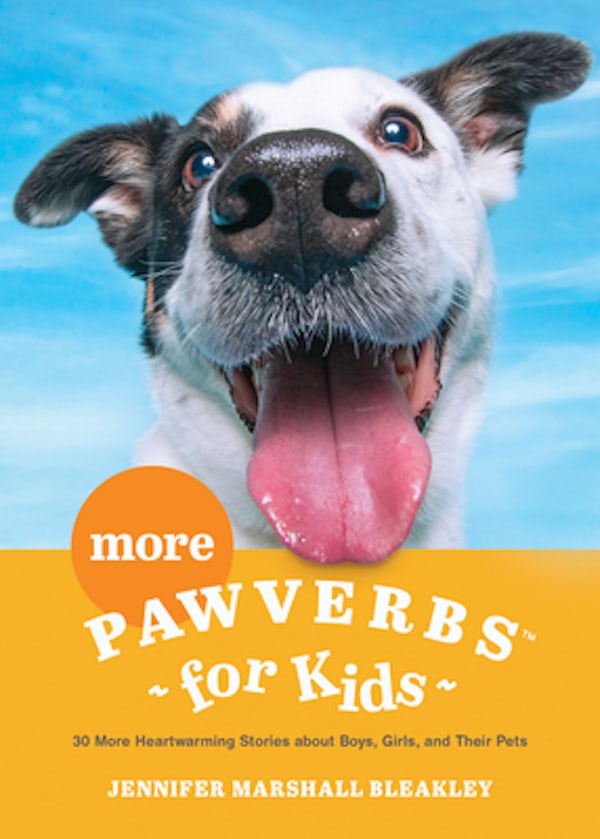 Cover image for More Pawverbs for Kids, isbn: 9781496484086