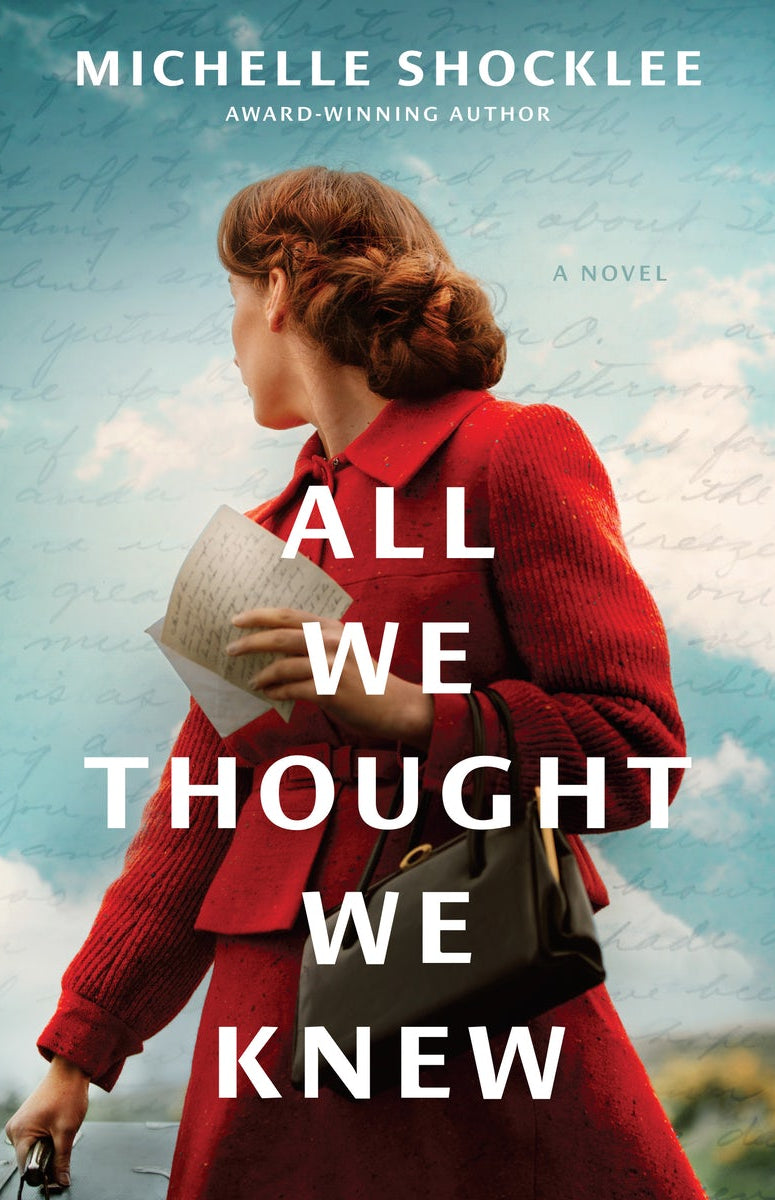 Cover image for All We Thought We Knew, isbn: 9781496484178