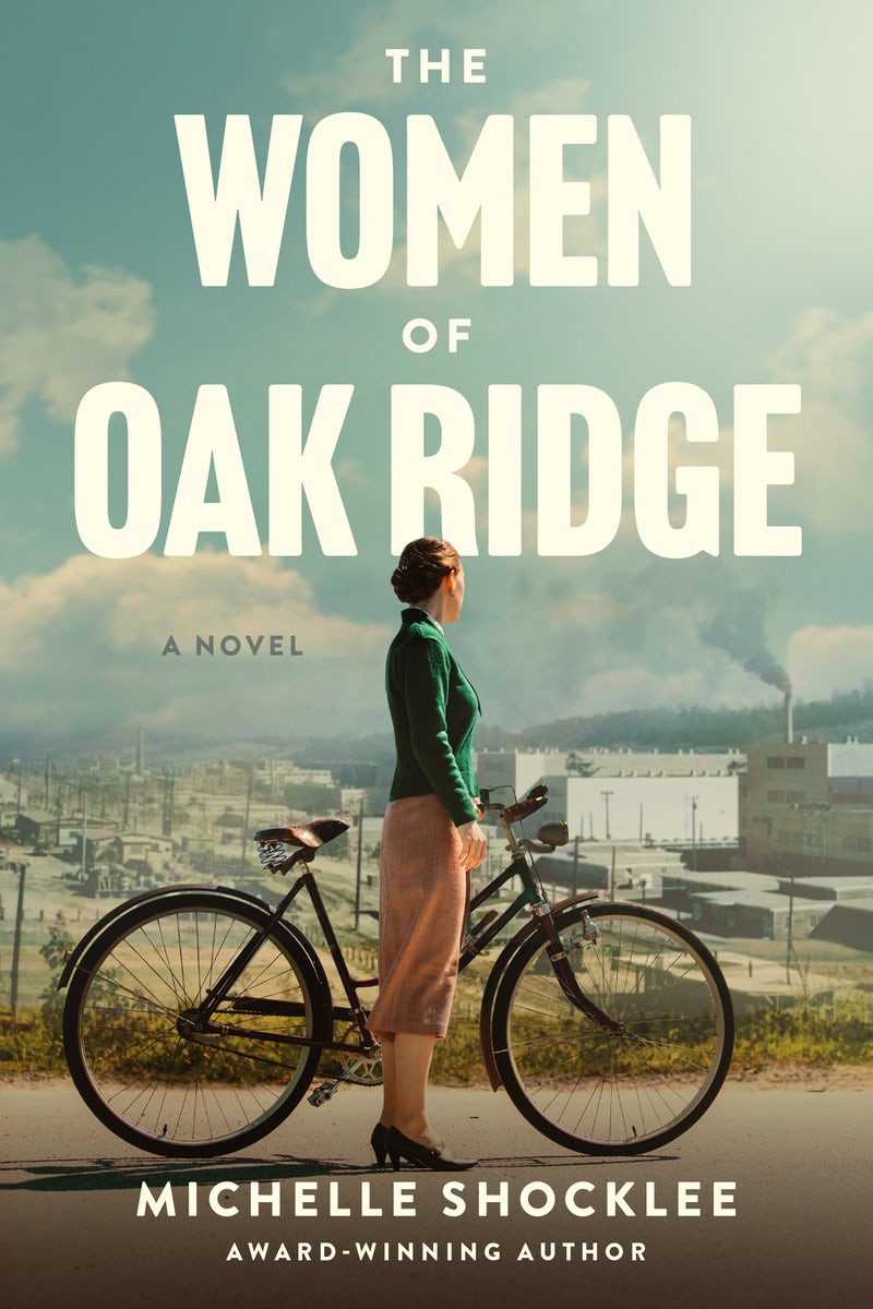 Cover image for The Women of Oak Ridge, isbn: 9781496484222