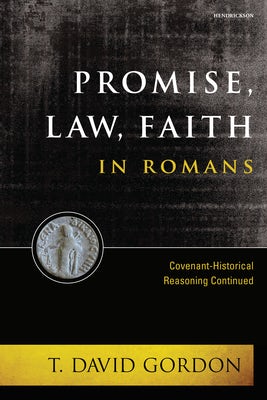 Cover image for Promise, Law, Faith in Romans, isbn: 9781496484260