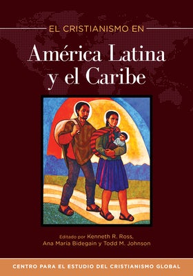 Cover image for El Cristianismo En América Latina Y El Caribe, isbn: 9781496484314