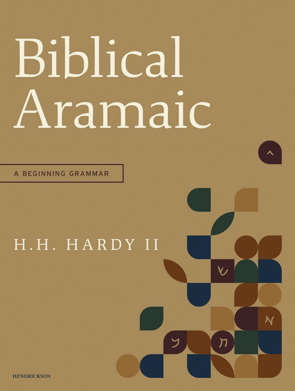 Cover image for Biblical Aramaic, isbn: 9781496484642
