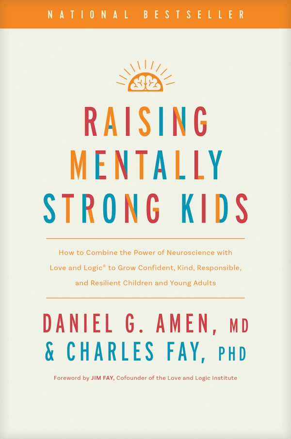 Cover image for Raising Mentally Strong Kids, isbn: 9781496484796