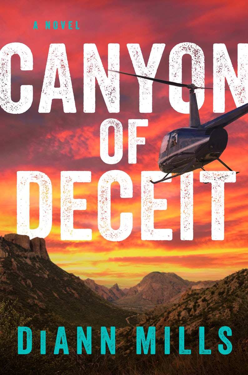 Cover image for Canyon of Deceit, isbn: 9781496485151