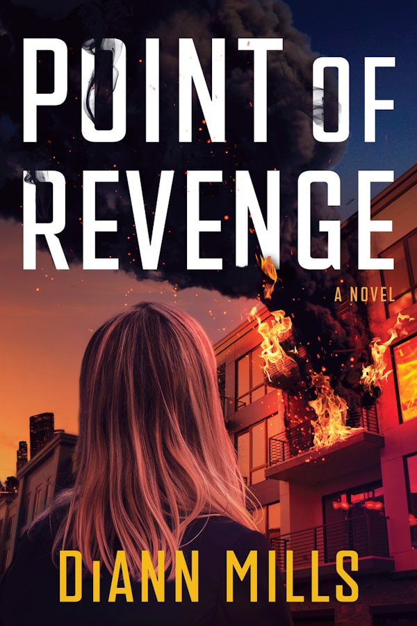 Cover image for Point of Revenge, isbn: 9781496485205
