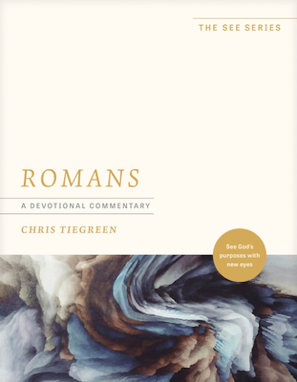 Cover image for Romans: A Devotional Commentary, isbn: 9781496485458