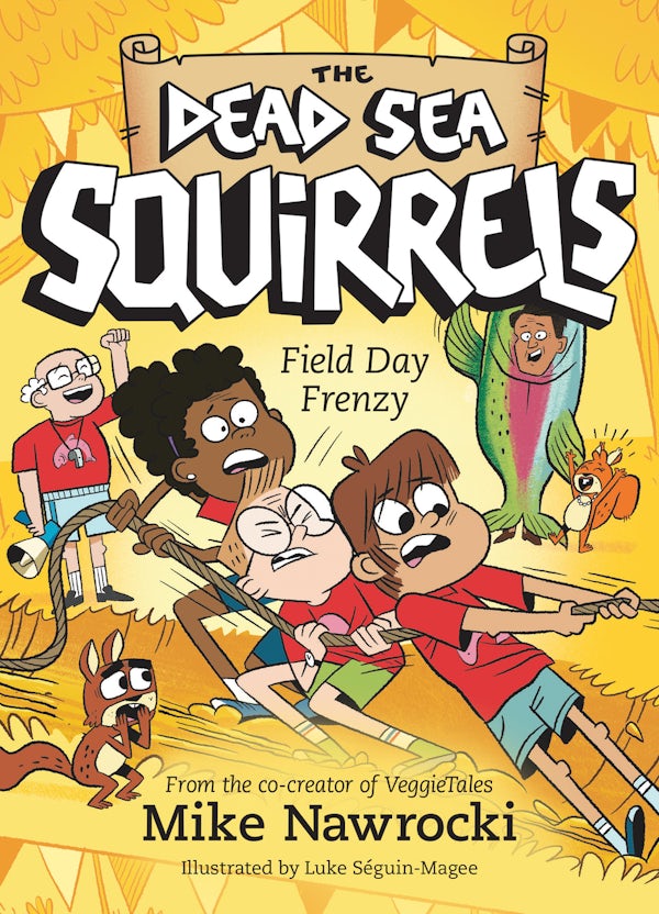 Cover image for Field Day Frenzy, isbn: 9781496485656