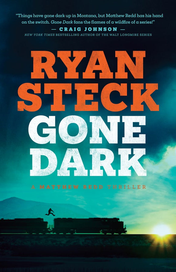 Cover image for Gone Dark, isbn: 9781496486035