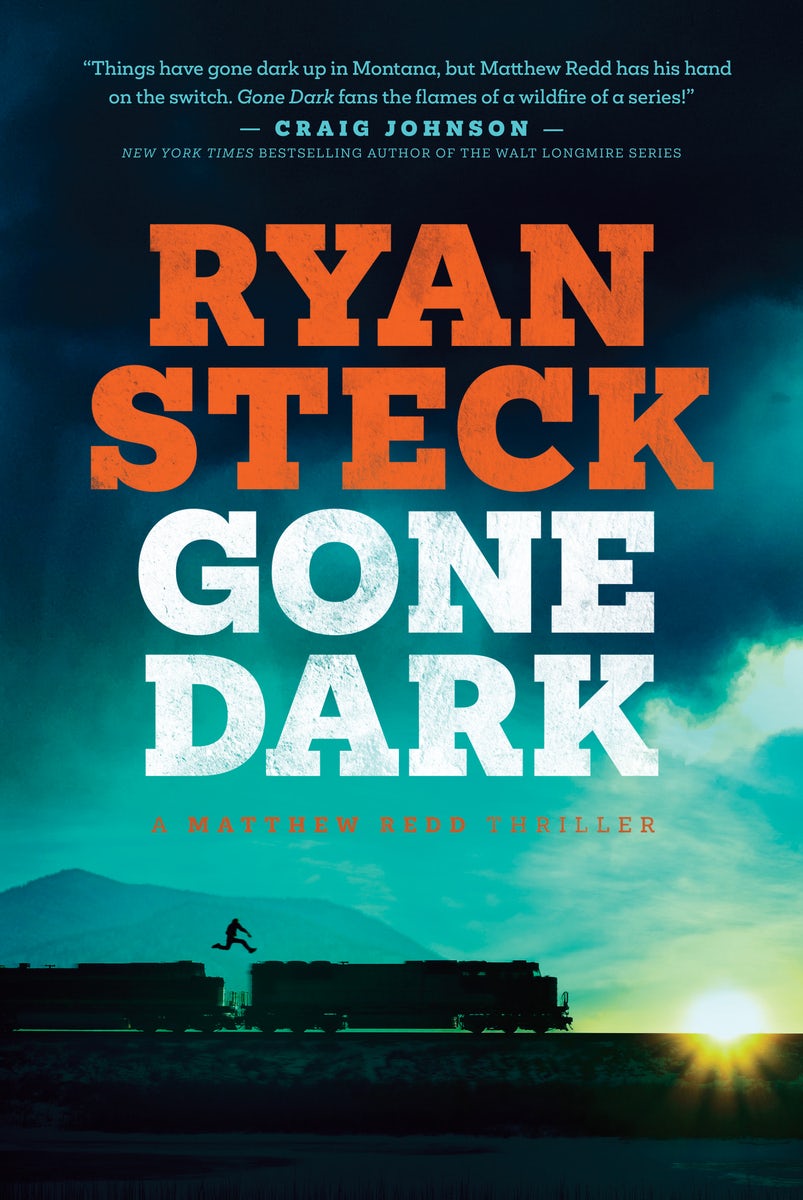 Cover image for Gone Dark, isbn: 9781496486035