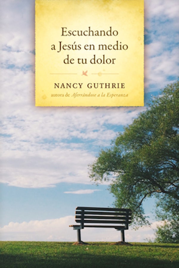 Cover image for Escuchando a Jes�s En Medio de Tu Dolor, isbn: 9781496486271