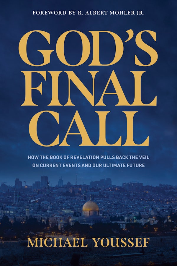 Cover image for God's Final Call, isbn: 9781496486370