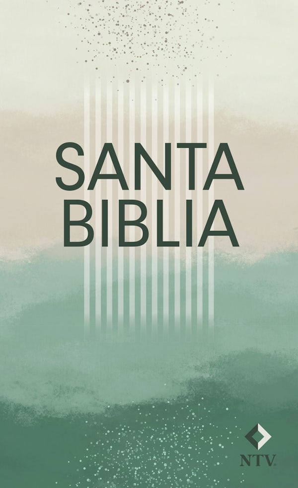 Cover image for Biblia Econ�mica Ntv, Edici�n Semilla (Tapa R�stica, Verde), isbn: 9781496486615